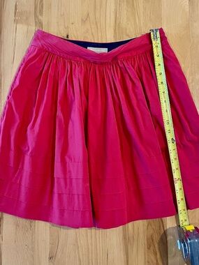 Banana Republic circle skirt